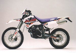 ktm lc4-91