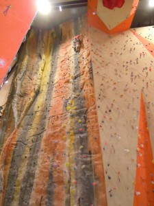 Indoor Climbing