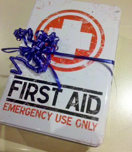 First Aid Kit small