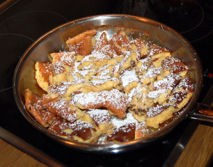 KaiserschmarrenTeller