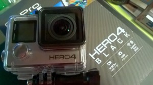 GoPro Hero Black 4