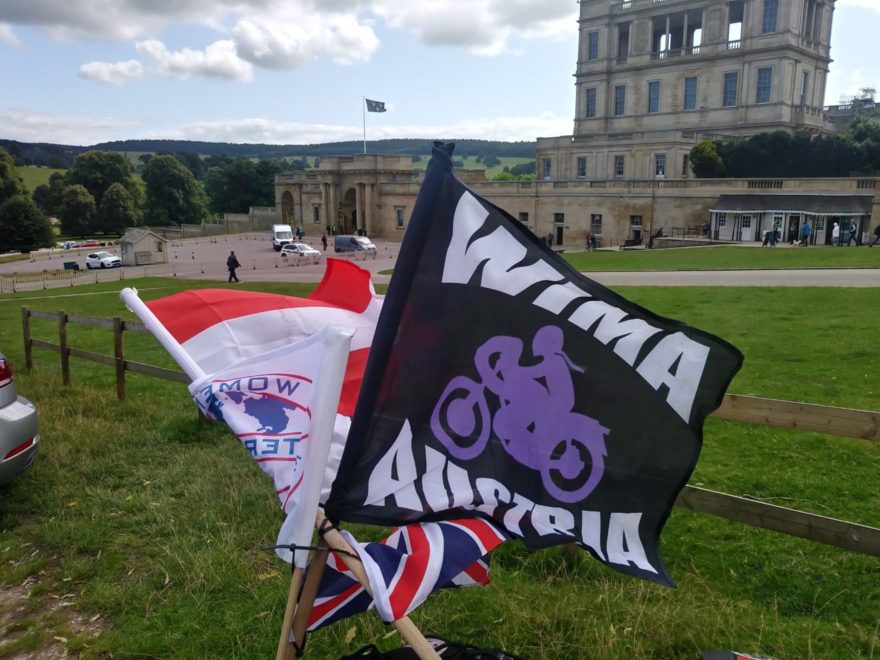 Parade at Chatsworth House